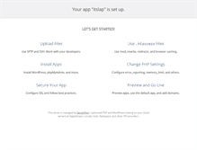 Tablet Screenshot of itslap.com